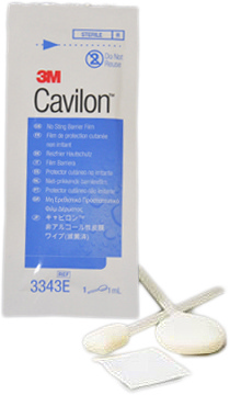 Cavilon Lolly Langzeit-Hautschutzfilm