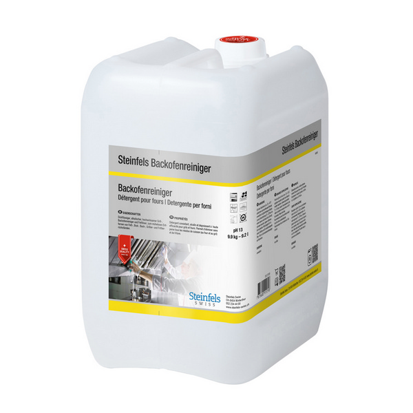 Steinfels Backofenreiniger
