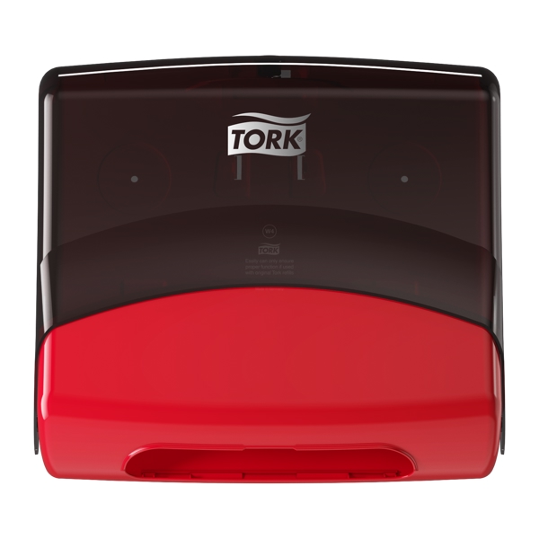 Tork Performance Einzeltuchspender – W4 System