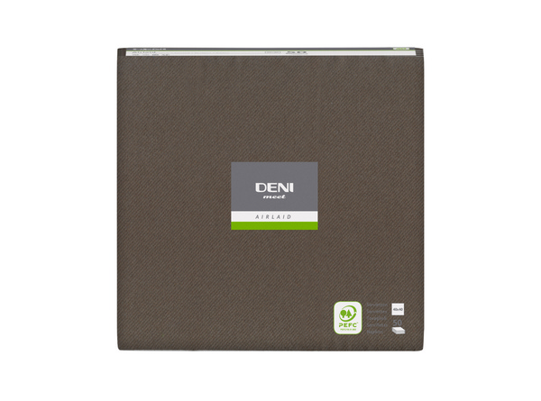 Deni meet Servietten