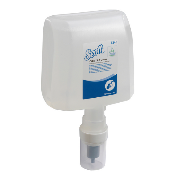 Kimberly-Clark Scott Control Schaumseife