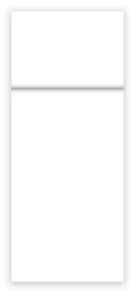 Duniletto XL Bestecktaschen