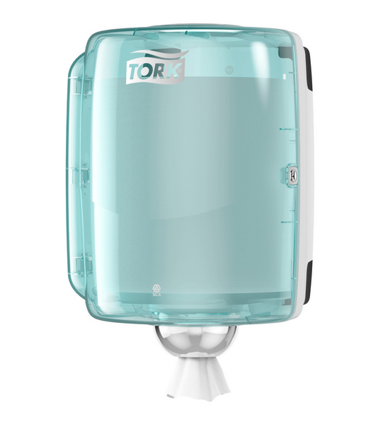 Tork Performance Spender für Papierwischtücher Maxi - W2 System