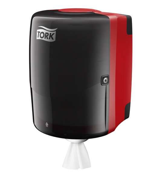 Tork Performance Spender für Papierwischtücher Maxi - W2 System