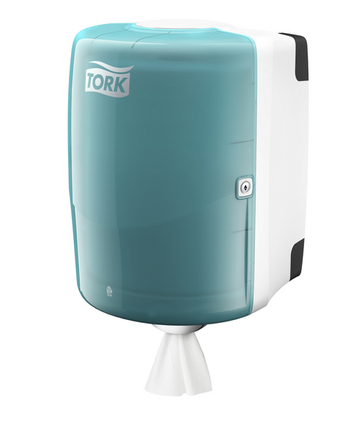 Tork Performance Spender für Papierwischtücher Midi - M2 System