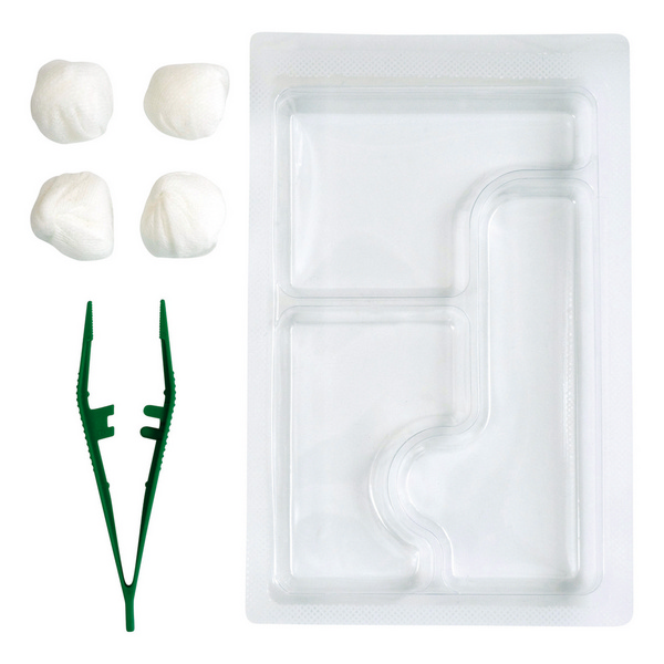 Verbandwechsel-Set 1, steril