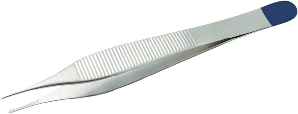 LCH Medical Adson Pinzette aus Metall gerade ohne Greifer, steril 120 mm - Webstar - Hygiene- und Verbrauchsartikel - Medizin- und Pflegeprodukte - Kiosk- und Shopartikel - Fun Food Service - Schweiz - Articles d’hygiène et consommables - Produits médicaux et de soins - Produits de kiosque et de magasin - Fun Food Service - Suisse