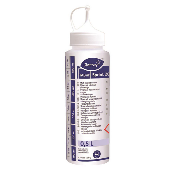 Sprint 200 Gebrauchsflasche