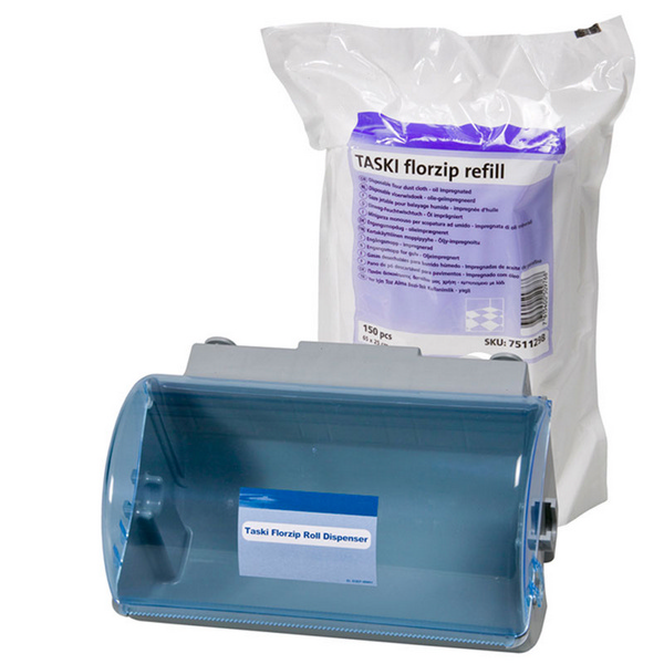 TASKI florzip Box 65 Dispenser