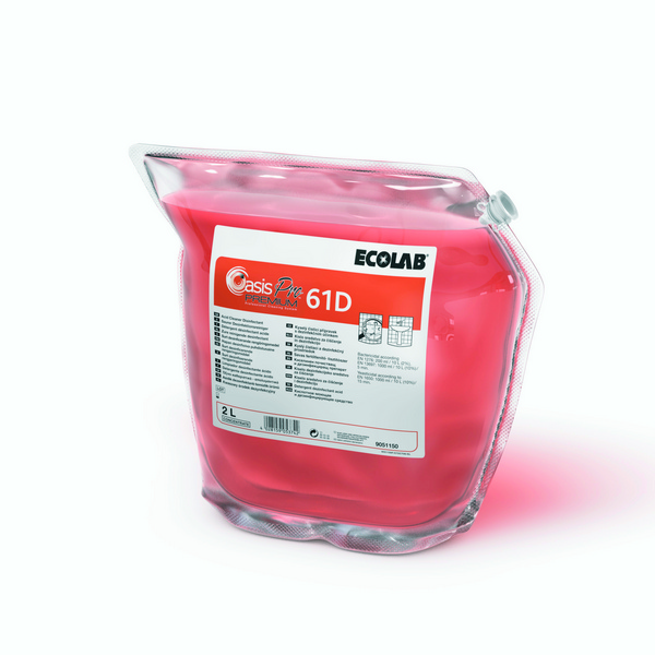 Oasis Pro Premium 61D Desinfektionsreiniger