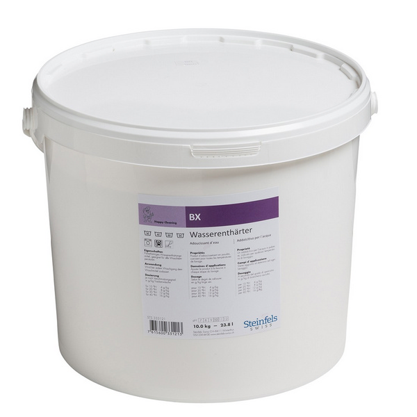 BX Pulver Wasserenthärter