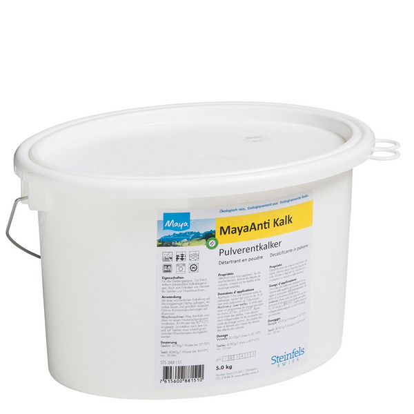 Maya Anti-Kalk Basic Entkalker