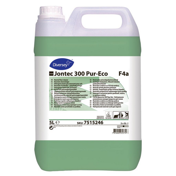 JD Jontec 300 Pur-Eco Bodenreiniger