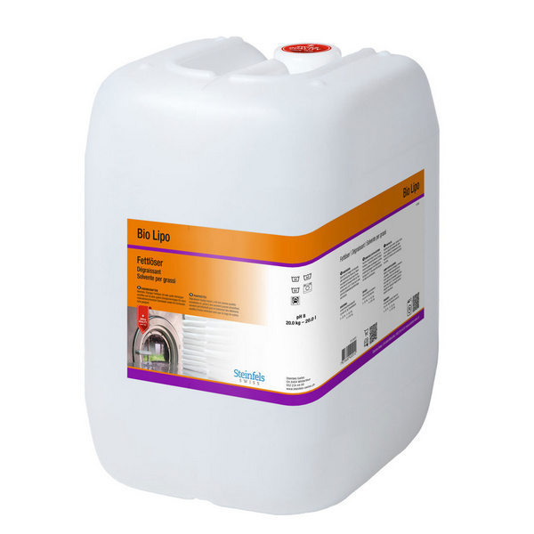 Bio Lipo Waschkraftverstärker