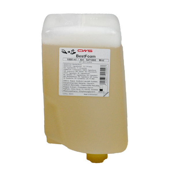 CWS BestFoam Mild Seifenkonzentrat