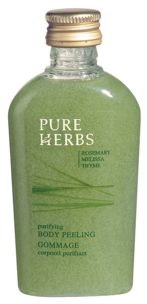 Purifying Body Peeling PURE HERBS