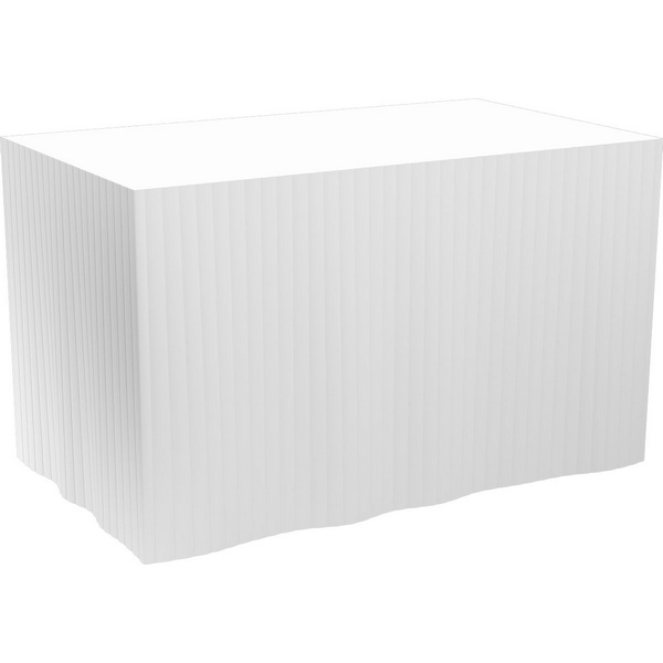 Dunicel Table-Skirtings Airlaid, 72 cm × 4 m, selbstklebend, weiss - Webstar - Hygiene- und Verbrauchsartikel - Medizin- und Pflegeprodukte - Kiosk- und Shopartikel - Fun Food Service - Schweiz - Articles d’hygiène et consommables - Produits médicaux et de soins - Produits de kiosque et de magasin - Fun Food Service - Suisse