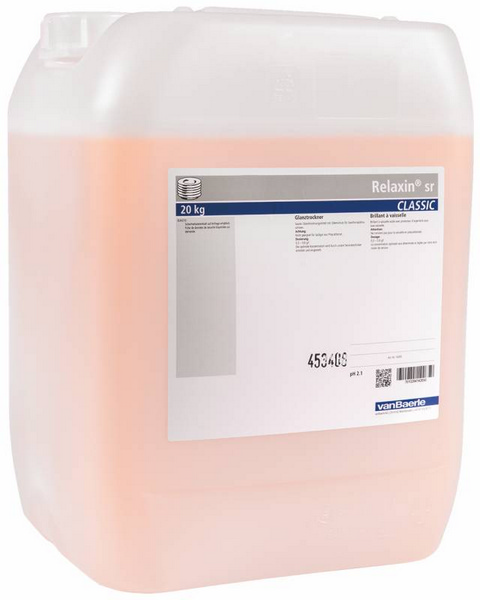 Relaxin sr Classic Klarspüler