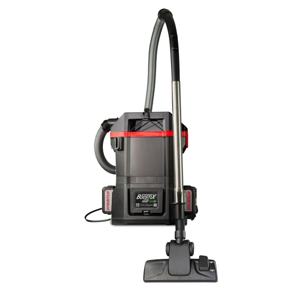 Sprintus BoostiX Rucksacksauger