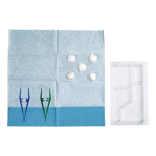 Verbandwechsel-Set 5, steril