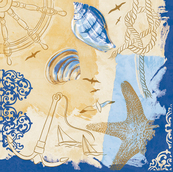 Mank Linclass Servietten