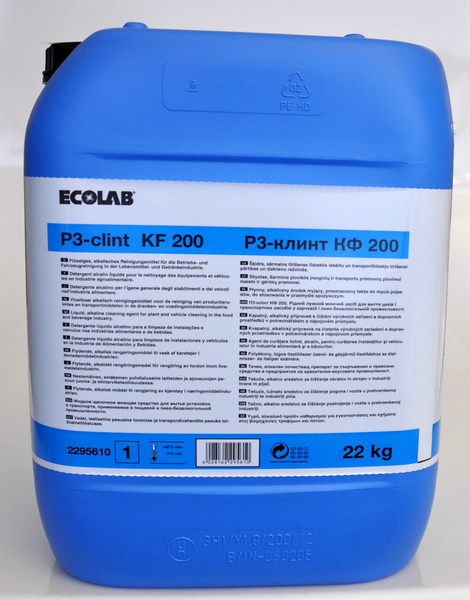 P3-clint KF 200 Allzweckreiniger