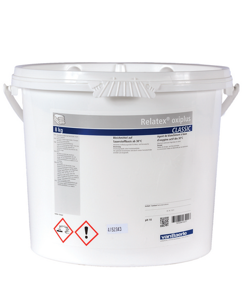 Relatex oxiplus Green Bleichmittel