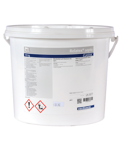 Relatex septo Classic Bleichmittel