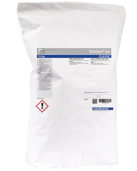 Relatex lav Classic Textilwaschmittel