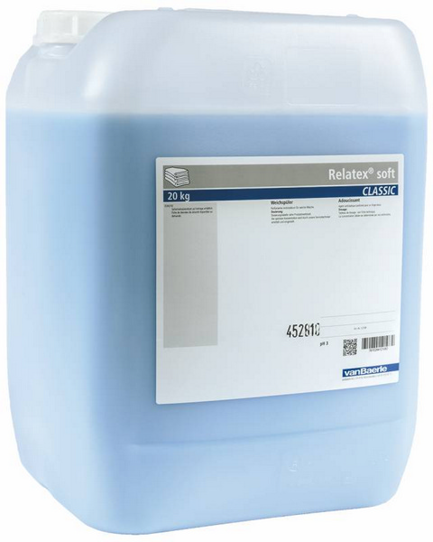 Relatex soft Classic Weichspüler