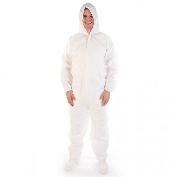 HYGOSTAR Overall mit Kapuze