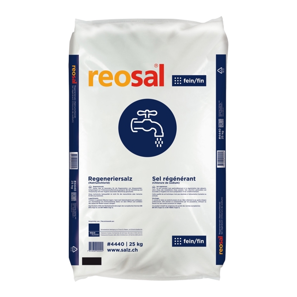 Reosal Regeneriersalz