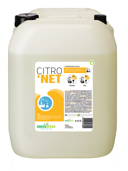 Citronet Handspülmittel