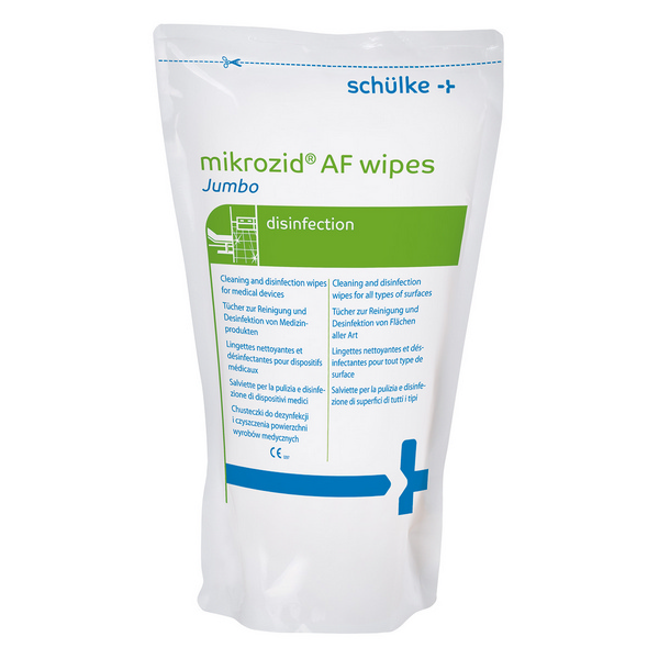 mikrozid AF Jumbo Tücher Nachfüllbeutel