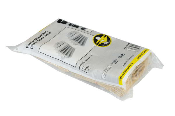 Kärcher Staubbeutel zu T 10/1