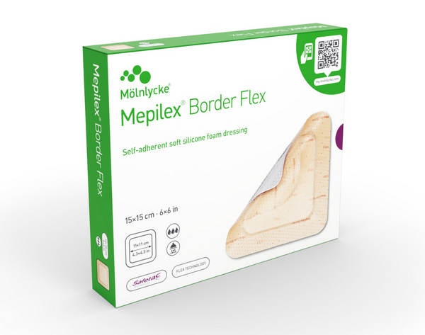 Mepilex Border Flex