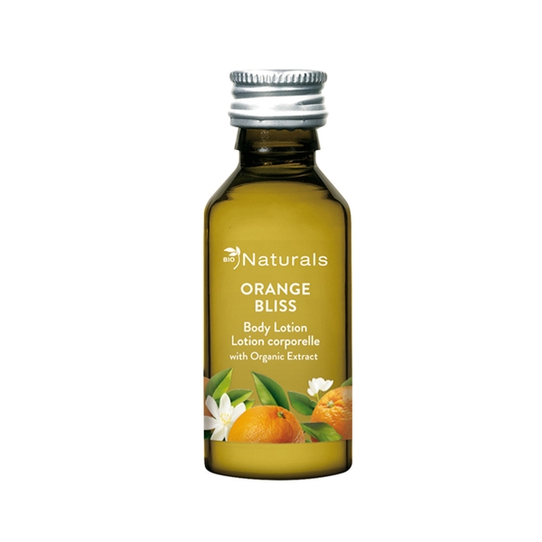 NATURALS Caring Body Lotion