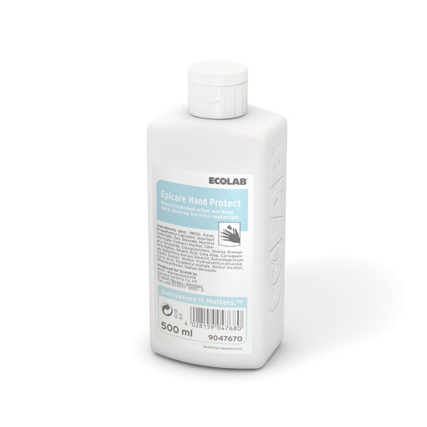 Epicare Hand Protect Pflegelotion parfümfrei, weiss, Emulsion, pH: 4,9 - 5,3, 6 × 500 ml - Webstar - Hygiene- und Verbrauchsartikel - Medizin- und Pflegeprodukte - Kiosk- und Shopartikel - Fun Food Service - Schweiz - Articles d’hygiène et consommables - Produits médicaux et de soins - Produits de kiosque et de magasin - Fun Food Service - Suisse