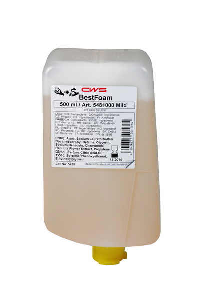 CWS BestFoam Seifenkonzentrat