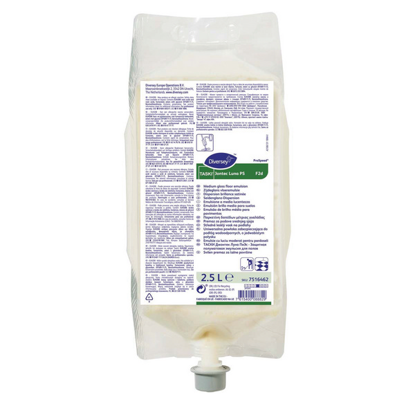 TASKI Jontec Luna F2d Hochglanz-Bodendispersion