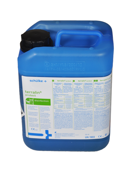 terralin protect Wischdesinfektion
