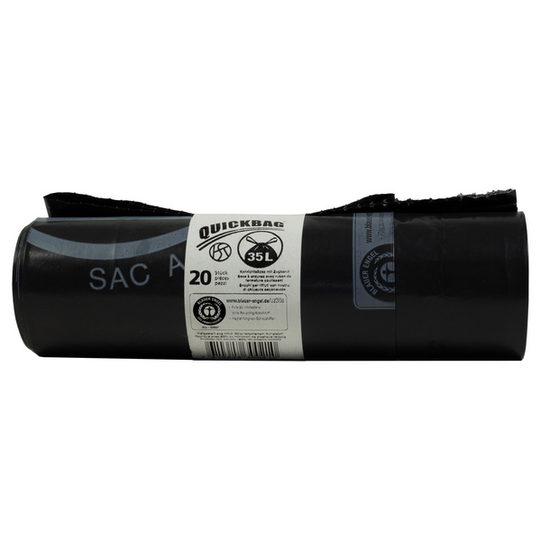 Kehrichtsäcke OKS mit Zugband