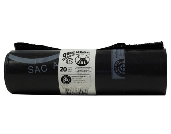 Kehrichtsäcke OKS mit Zugband