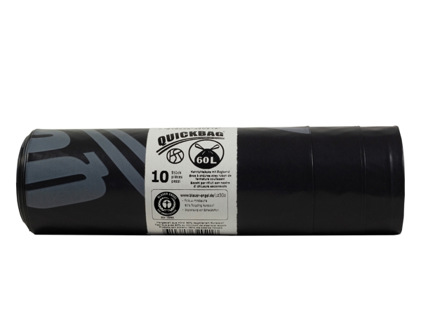 Kehrichtsäcke OKS mit Zugband