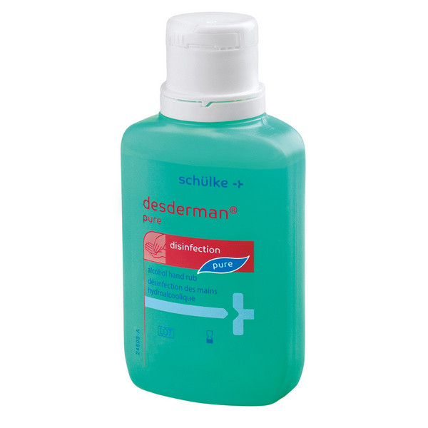 desderman care Händedesinfektion