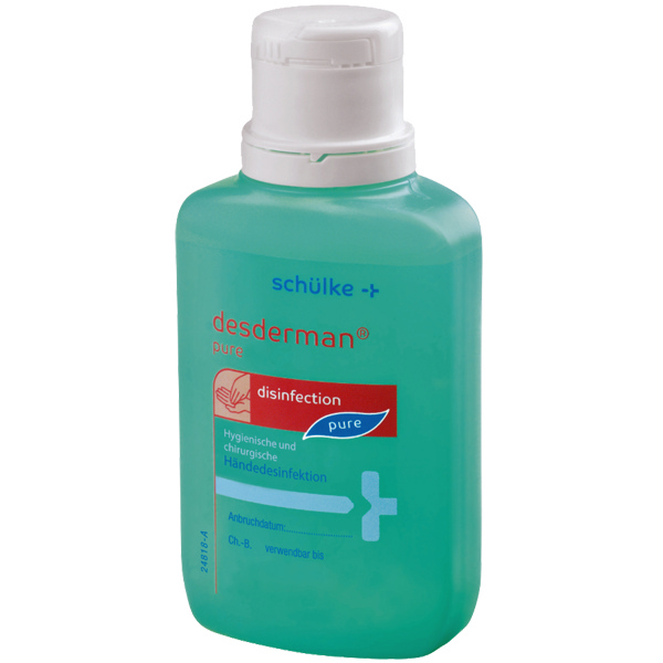 desderman care Händedesinfektion