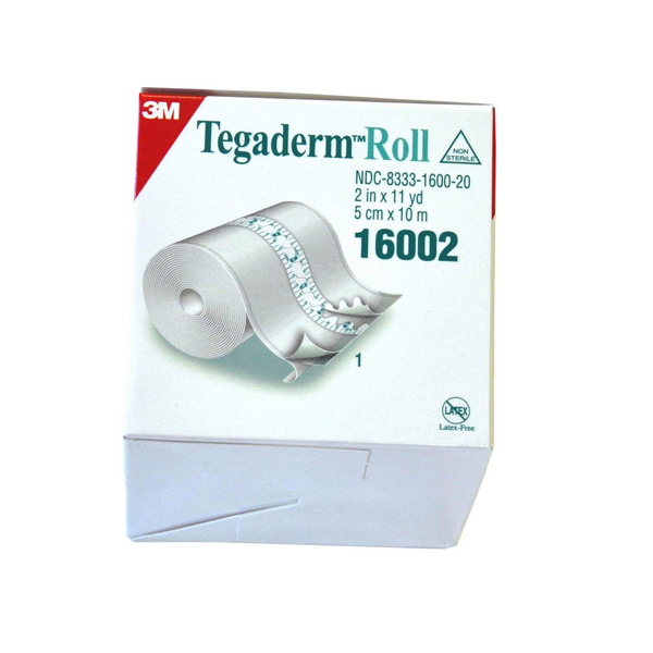 Tegaderm auf Rolle Transparentverband unsteril 5 cm x 10 m - Webstar - Hygiene- und Verbrauchsartikel - Medizin- und Pflegeprodukte - Kiosk- und Shopartikel - Fun Food Service - Schweiz - Articles d’hygiène et consommables - Produits médicaux et de soins - Produits de kiosque et de magasin - Fun Food Service - Suisse