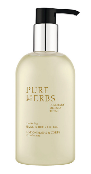 PURE HERBS Hand & Body Lotion