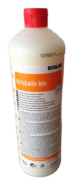 Kristalin bio Sanitärreiniger