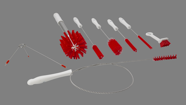 Vikan Rohrbürstenset